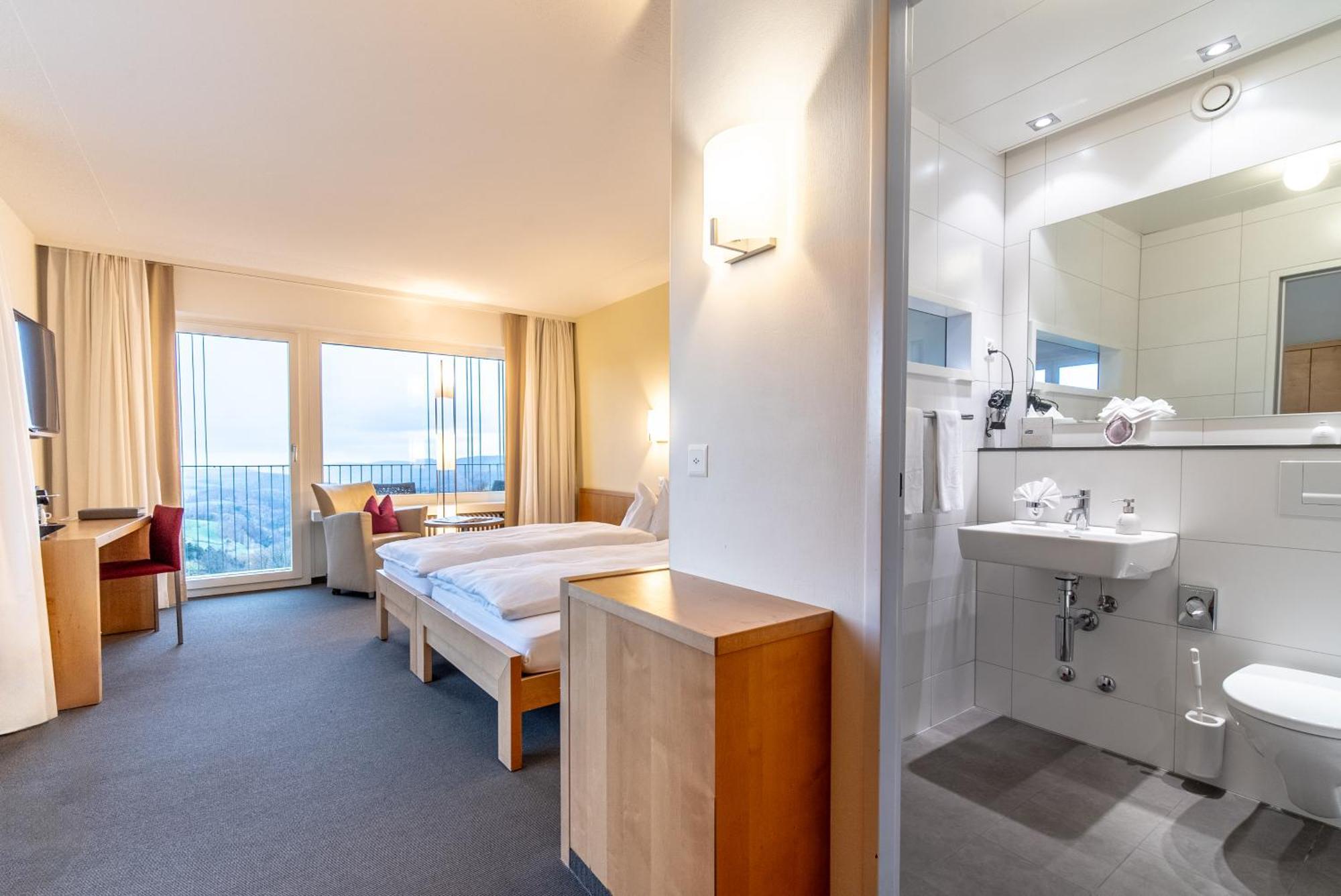 Hotel Bad Ramsach Laufelfingen Екстер'єр фото