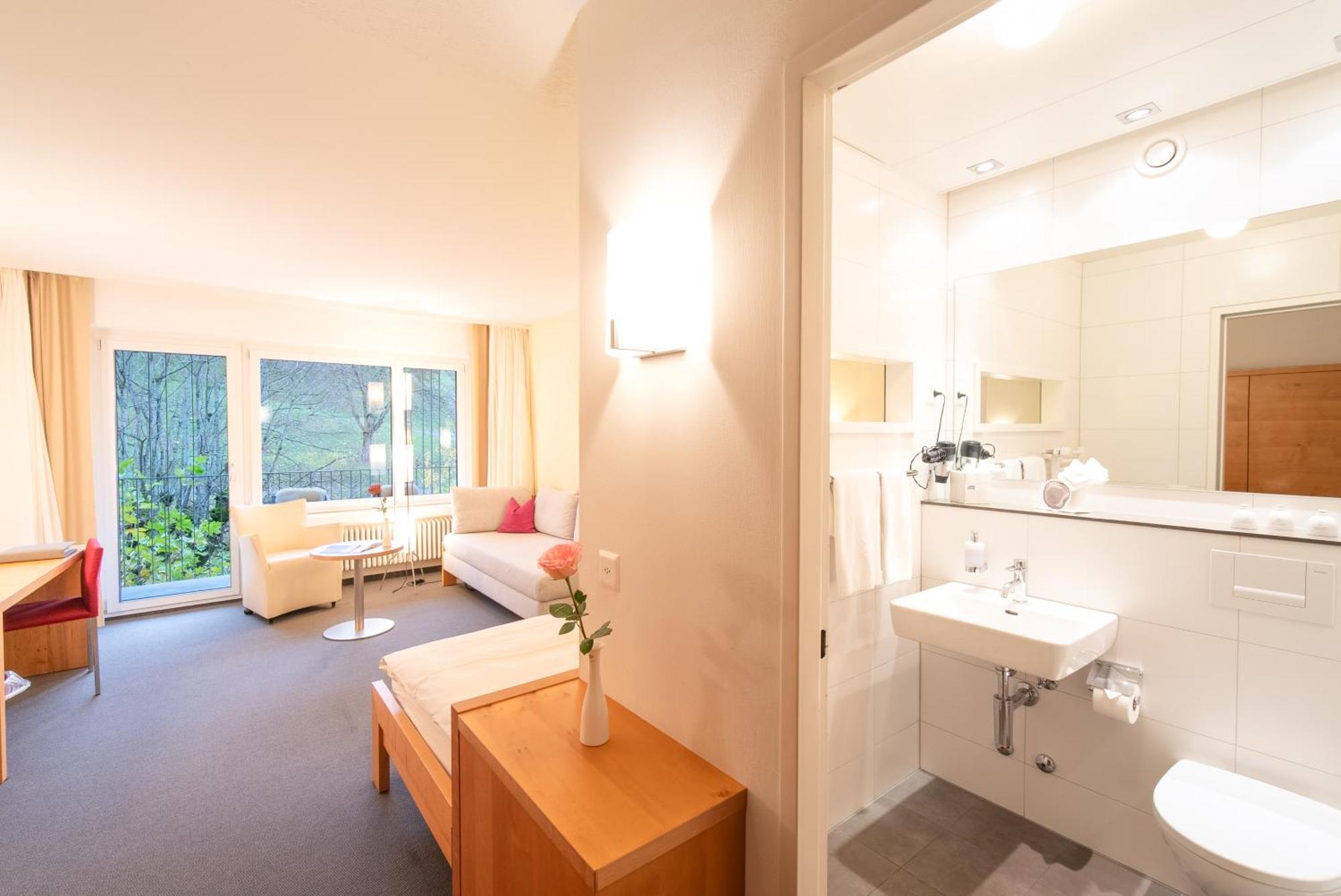 Hotel Bad Ramsach Laufelfingen Екстер'єр фото