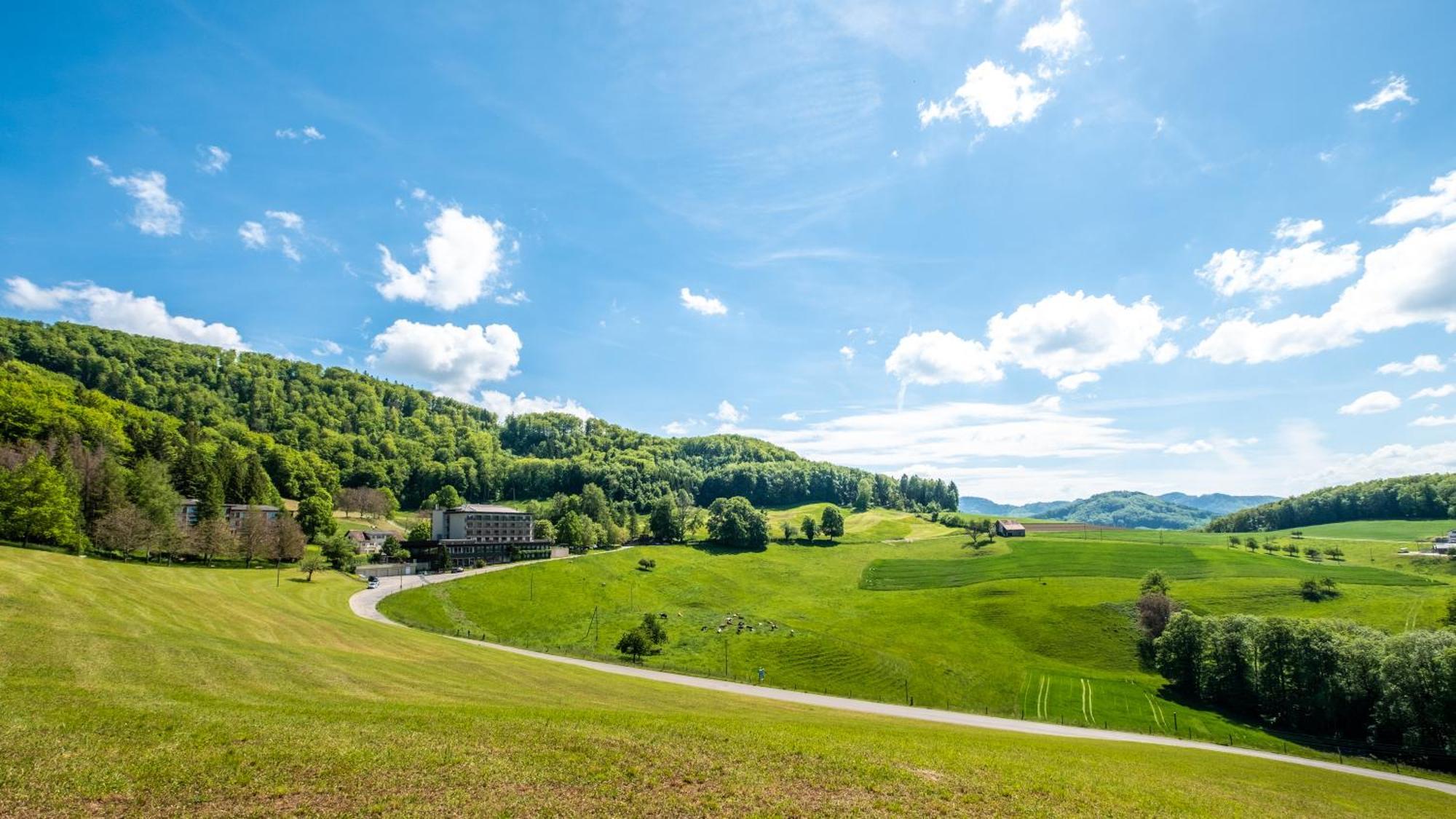 Hotel Bad Ramsach Laufelfingen Екстер'єр фото