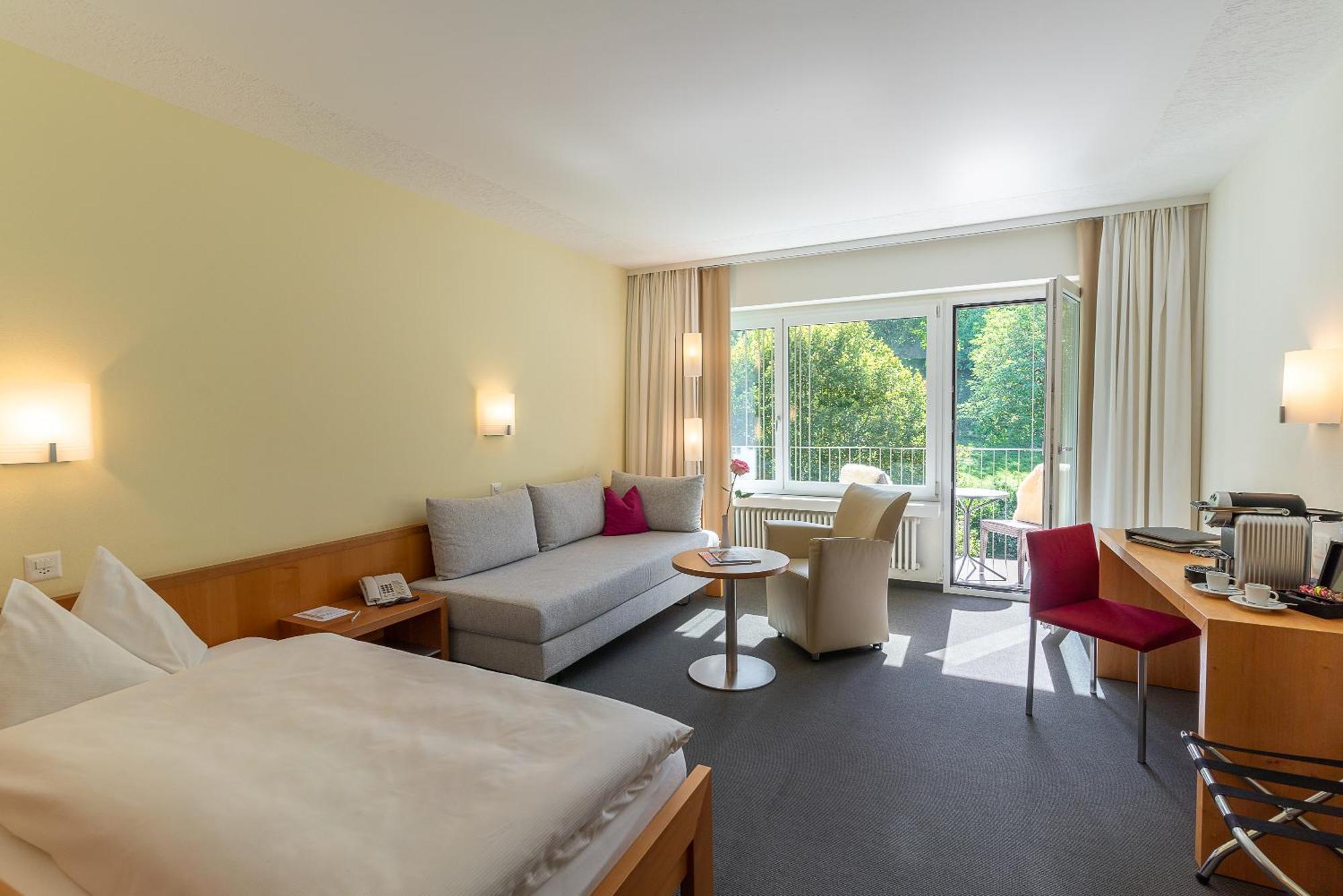 Hotel Bad Ramsach Laufelfingen Екстер'єр фото