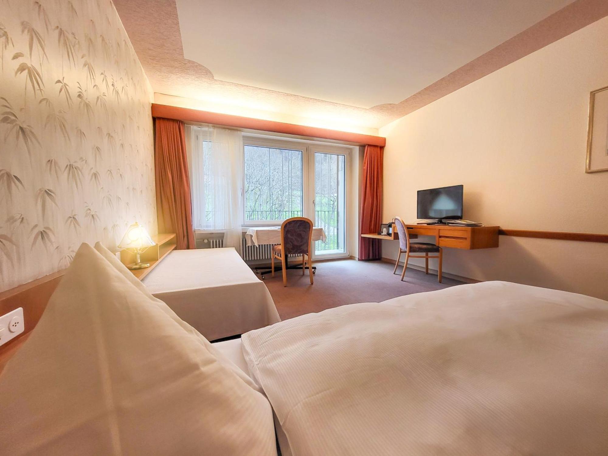 Hotel Bad Ramsach Laufelfingen Екстер'єр фото
