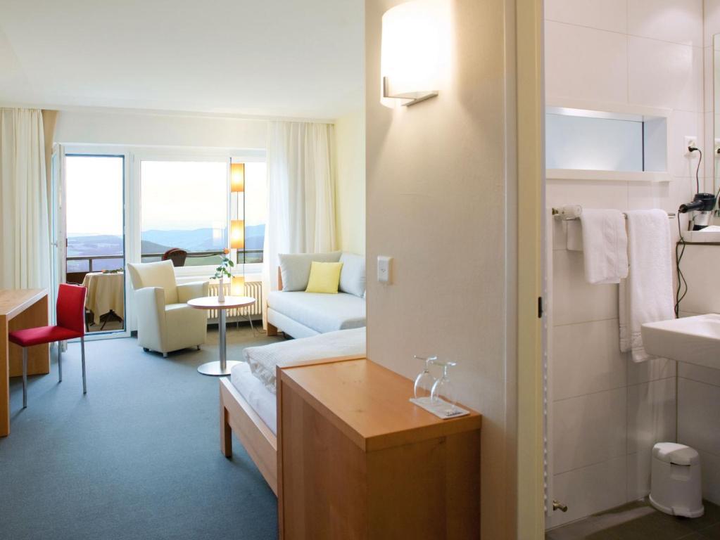 Hotel Bad Ramsach Laufelfingen Номер фото