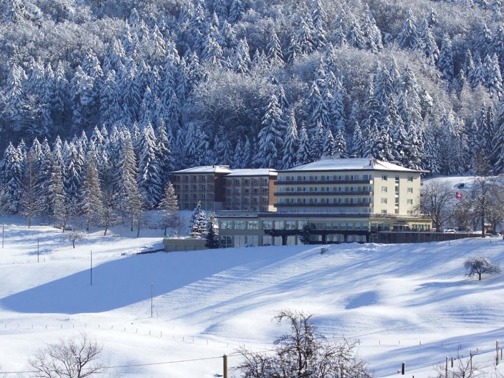 Hotel Bad Ramsach Laufelfingen Екстер'єр фото