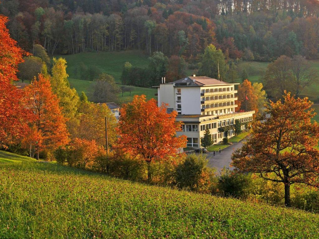 Hotel Bad Ramsach Laufelfingen Екстер'єр фото